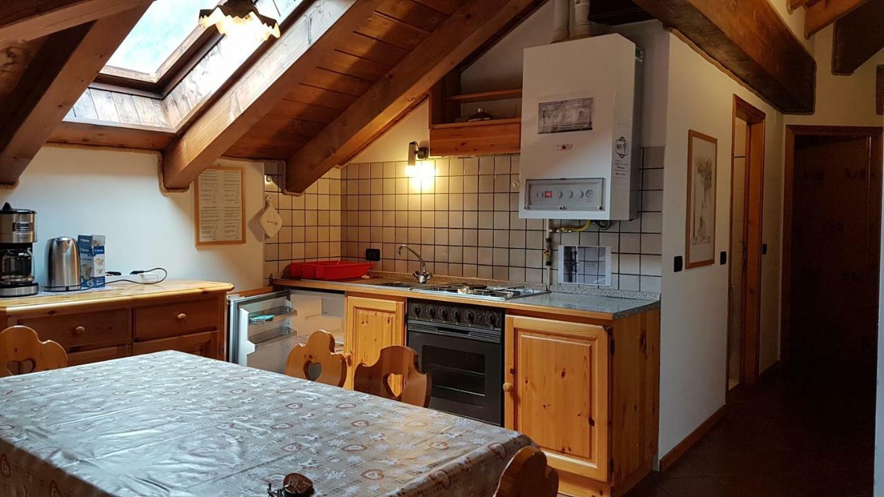 Residence Carola Медзана Экстерьер фото